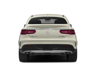 2019 Mercedes-Benz GLE GLE 43 AMG® 4MATIC®
