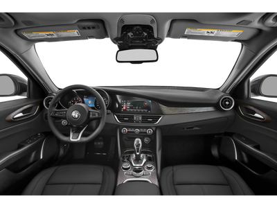 2020 Alfa Romeo Giulia Ti