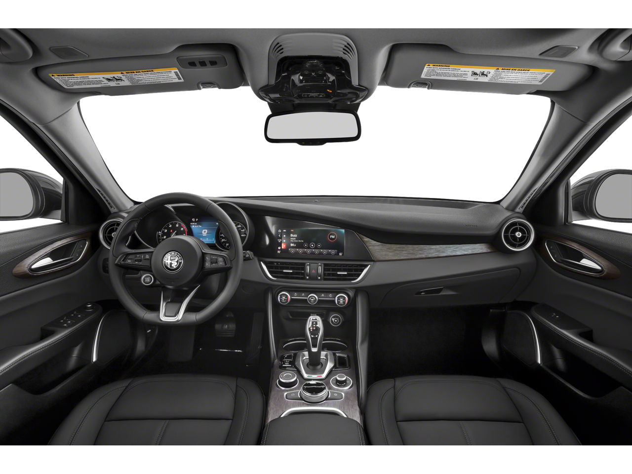 2020 Alfa Romeo Giulia Ti