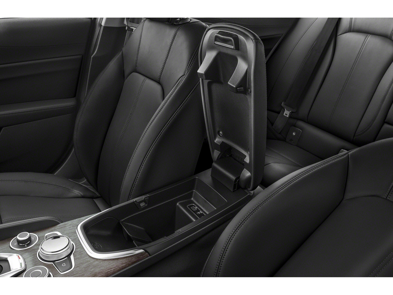 2020 Alfa Romeo Giulia Ti