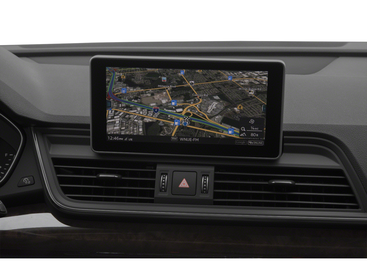 2020 Audi Q5 45 Prestige quattro