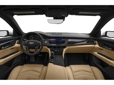 2020 Cadillac CT6 3.6L Luxury