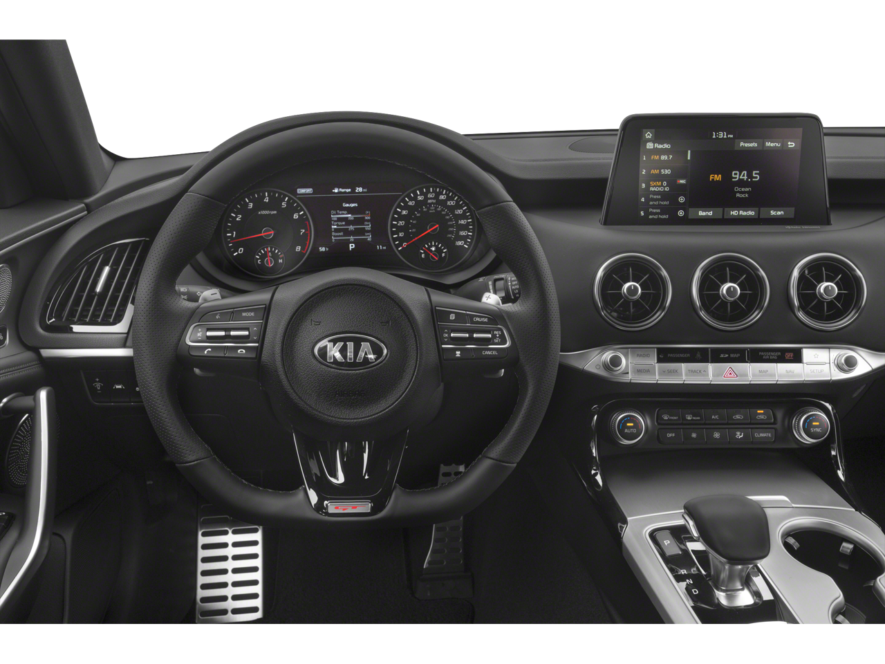 2020 Kia Stinger GT1
