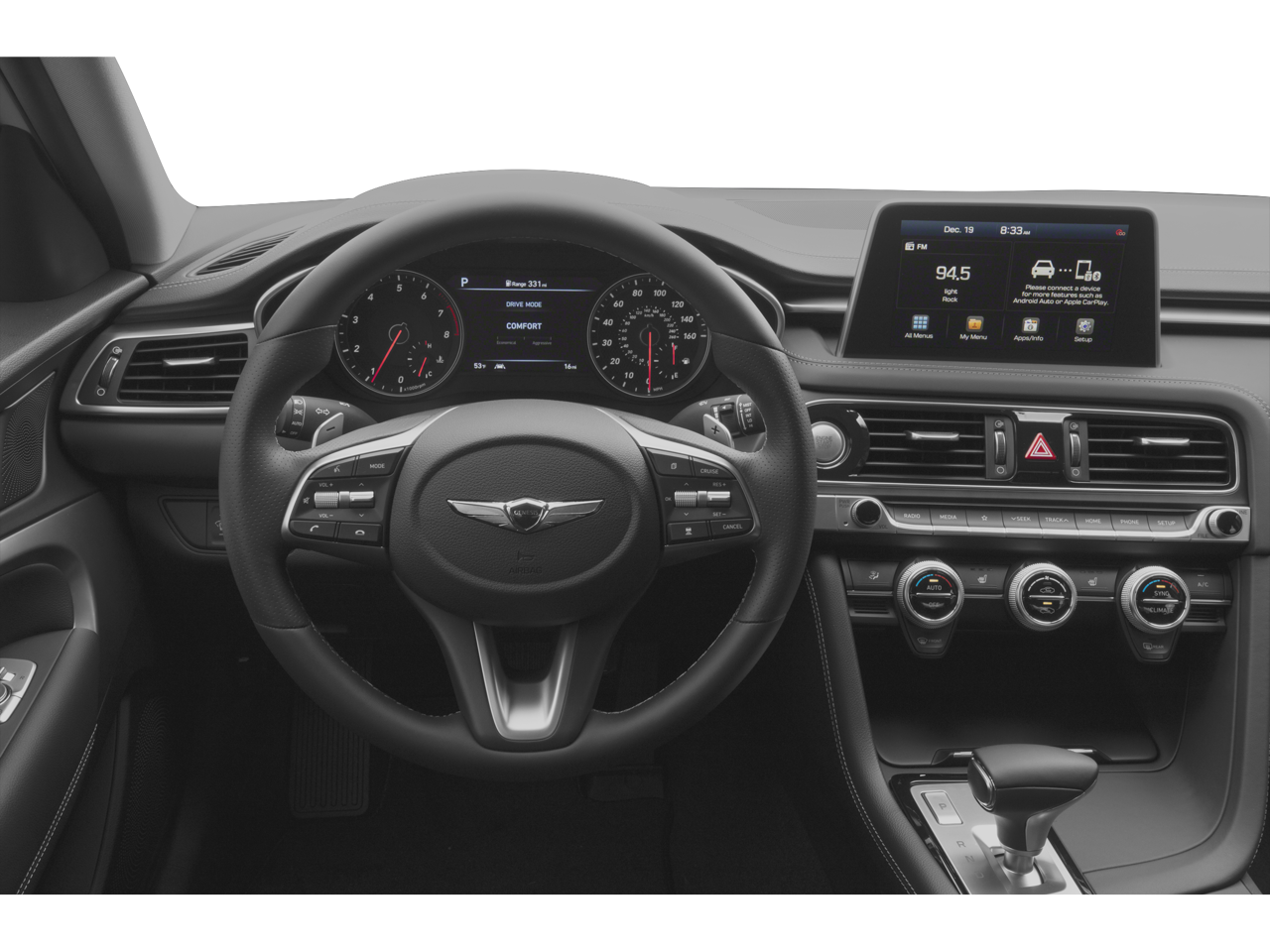2021 Genesis G70 2.0T
