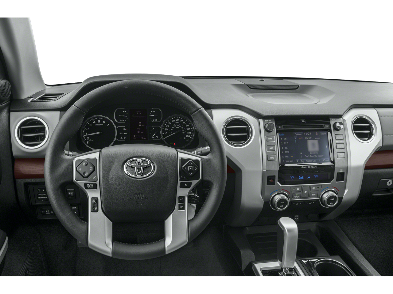 2021 Toyota Tundra Limited