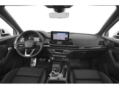 2022 Audi SQ5 Sportback Premium Plus quattro