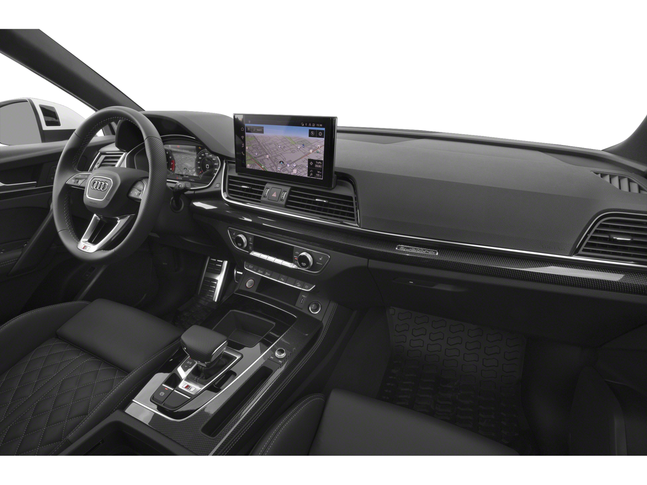 2022 Audi SQ5 Sportback Premium Plus quattro