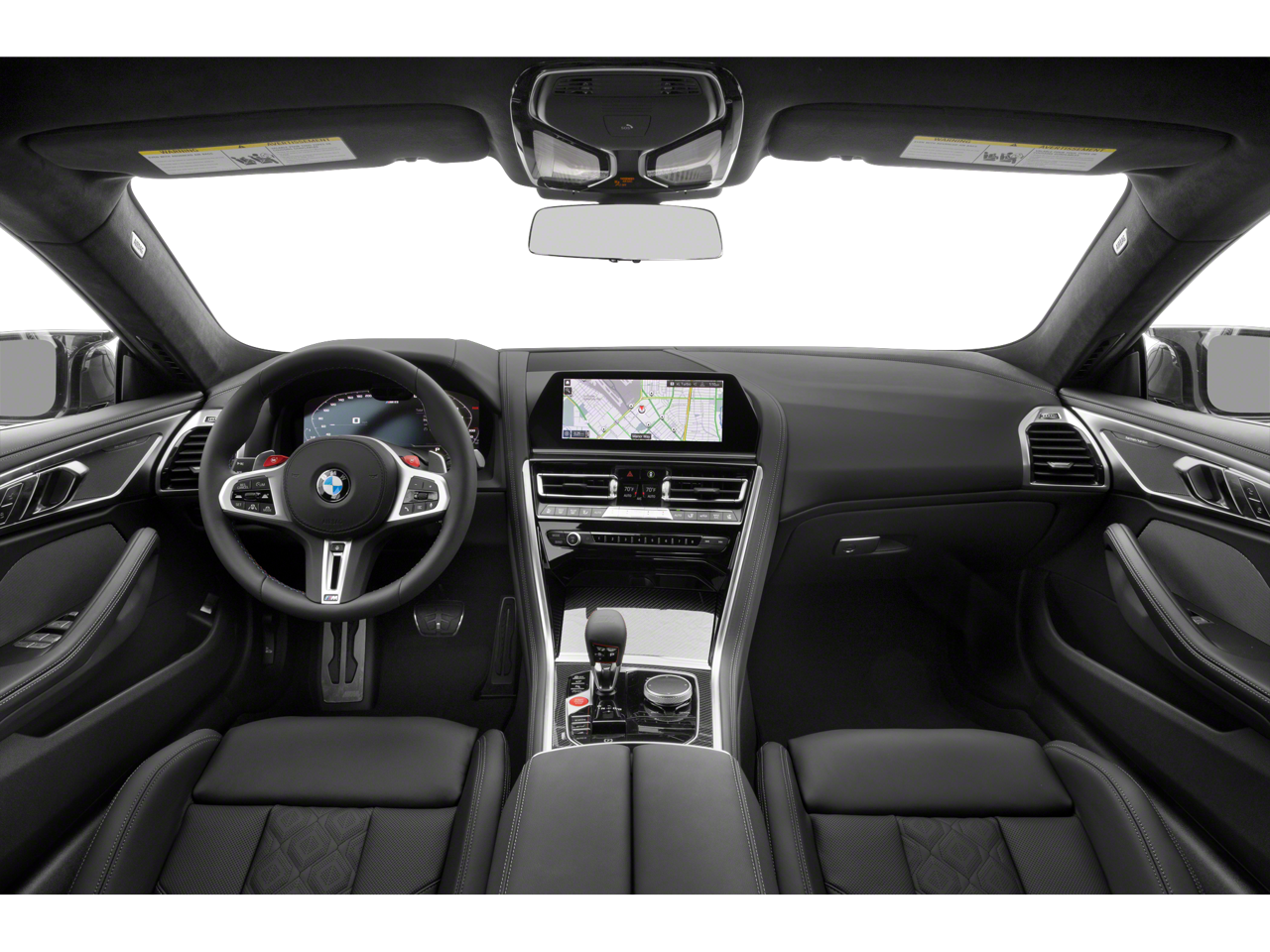 2022 BMW M8 Competition