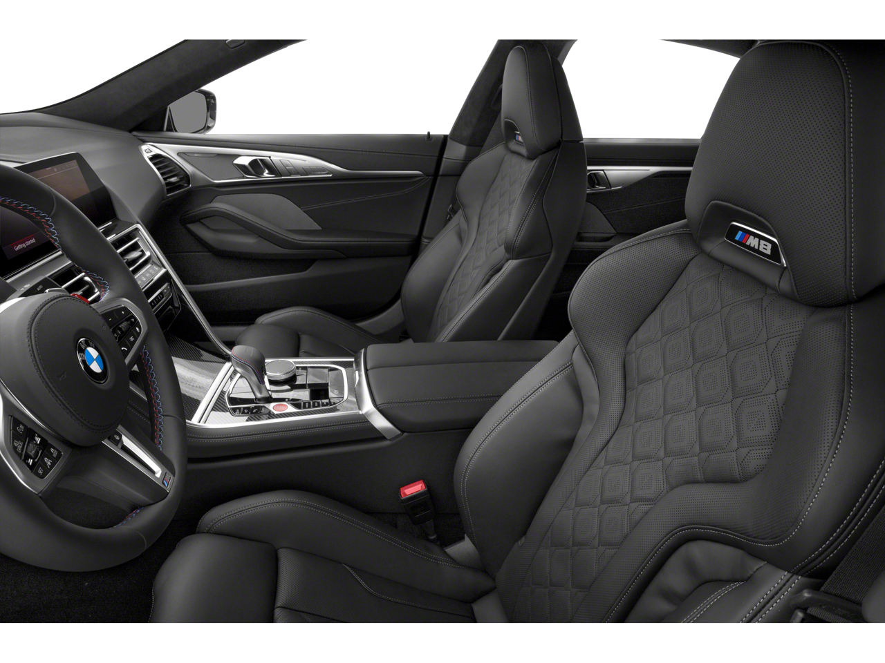 2022 BMW M8 Competition