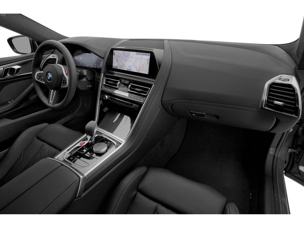 2022 BMW M8 Competition