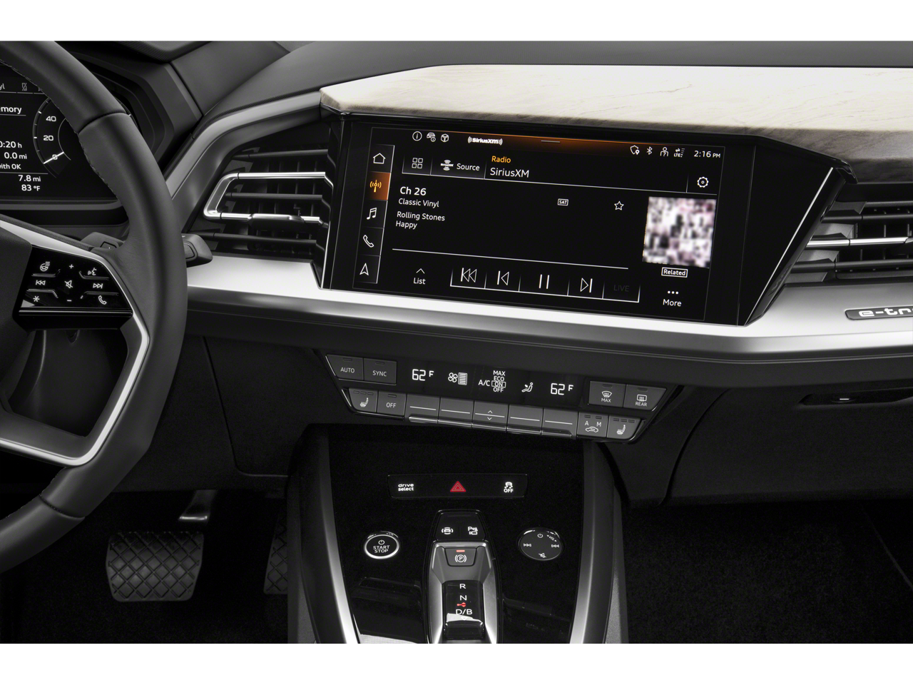 2023 Audi Q4 e-tron Premium Plus quattro