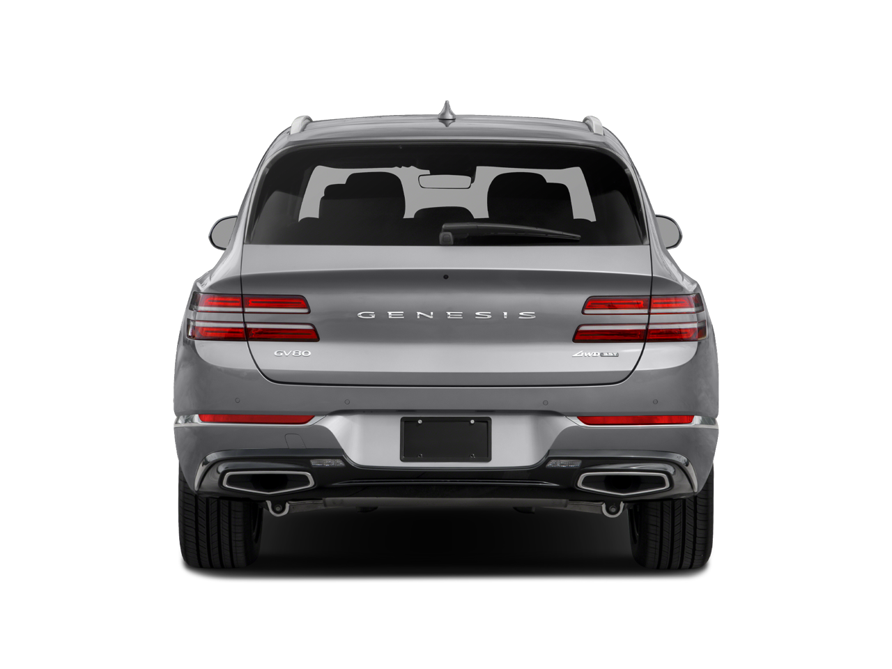 2023 Genesis GV80 3.5T Advanced +
