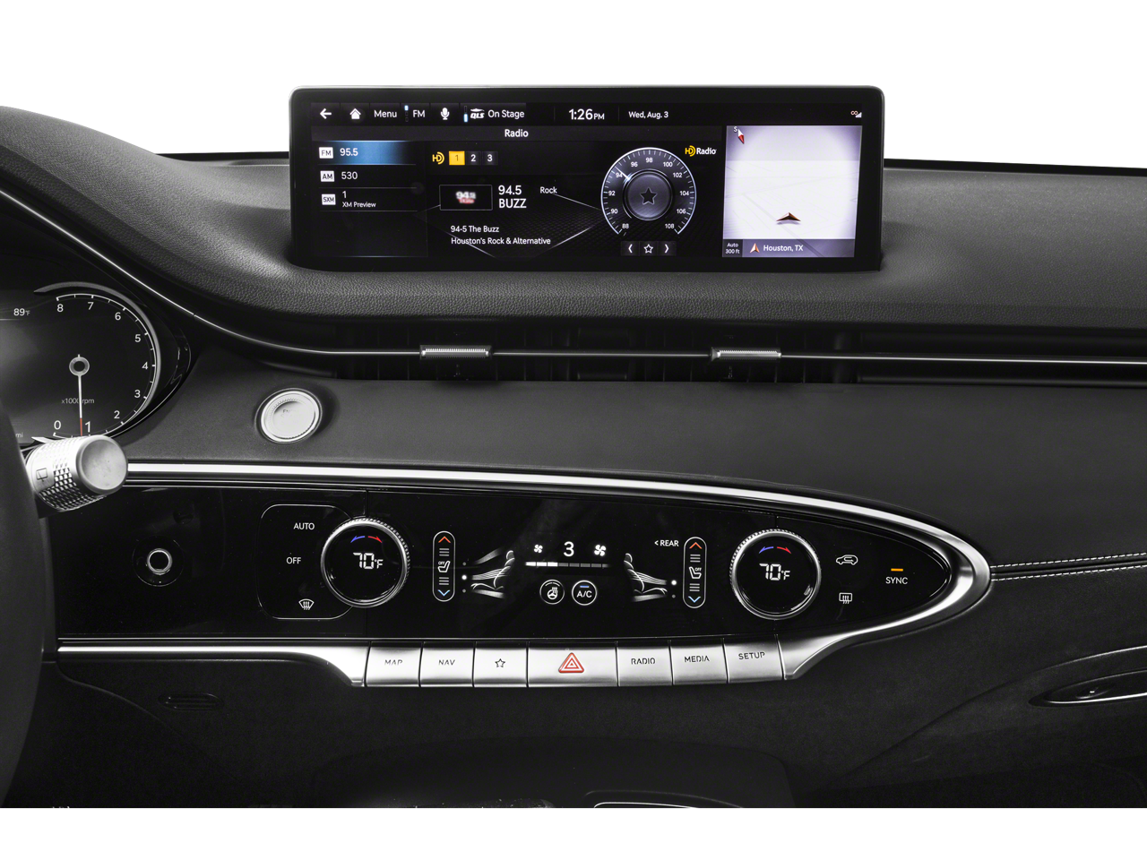 2023 Genesis GV70 2.5T Select