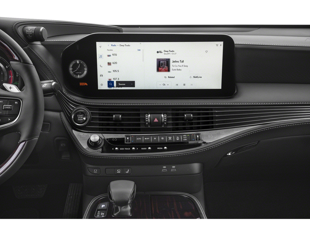 2024 Lexus LS 500 Base