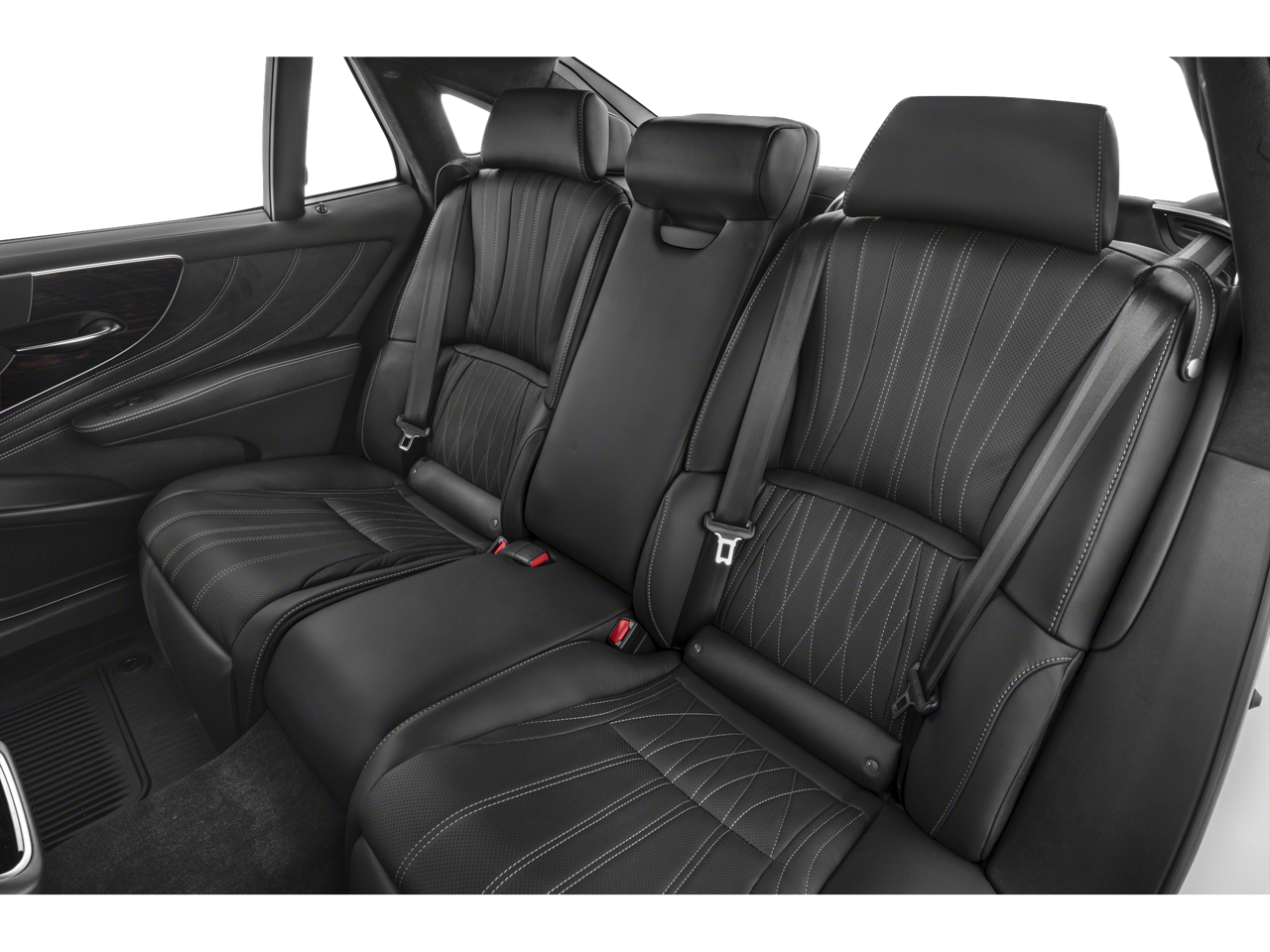 2024 Lexus LS 500 Base