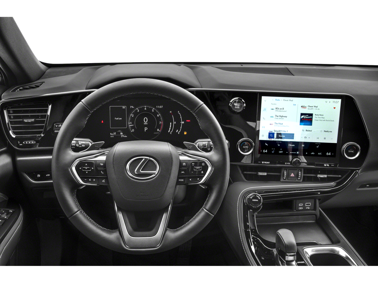 2024 Lexus NX 250 Base