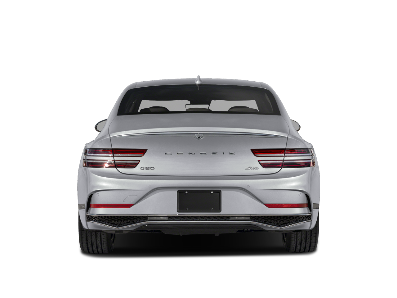 2025 Genesis G80 2.5T