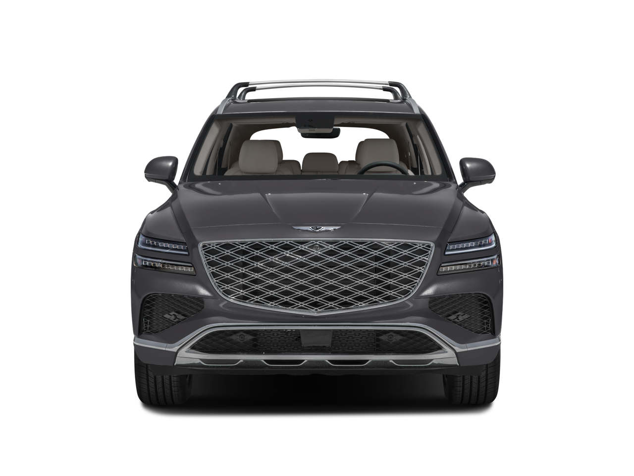 2025 Genesis GV80 2.5T