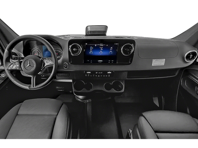 2025 Mercedes-Benz Sprinter 2500 Passenger 144 WB