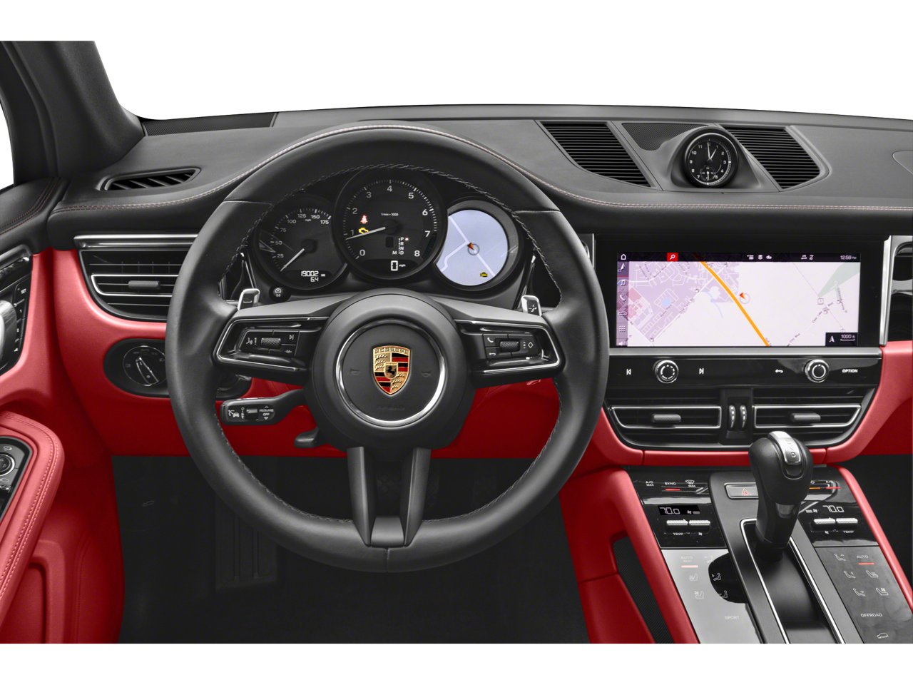 2025 Porsche Macan Base