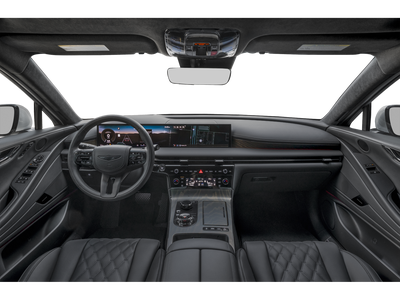 2026 Genesis G80 3.5T