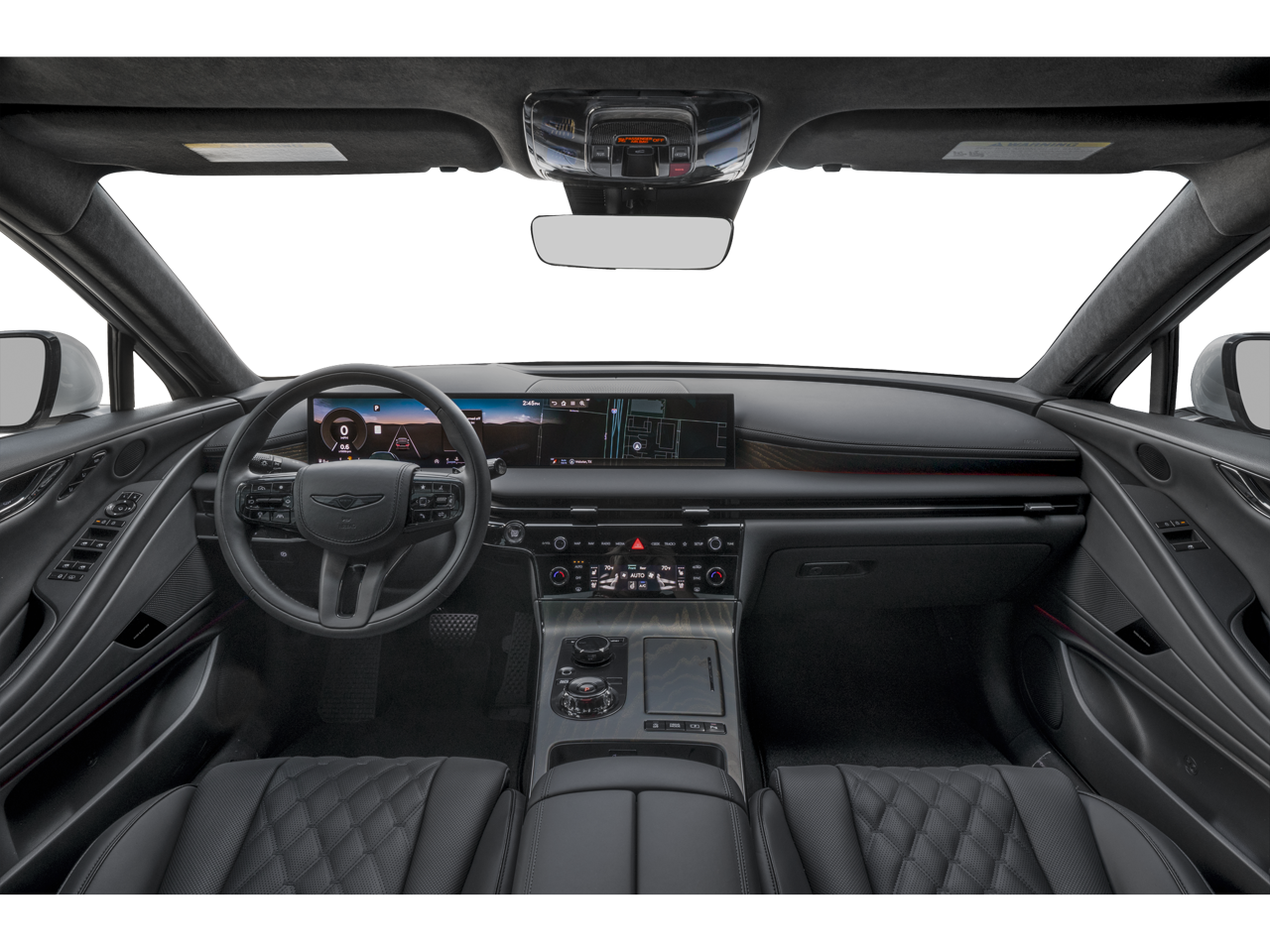 2026 Genesis G80 3.5T