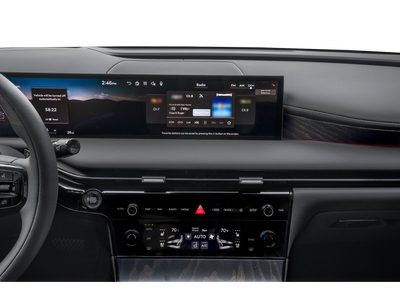 2026 Genesis G80 3.5T
