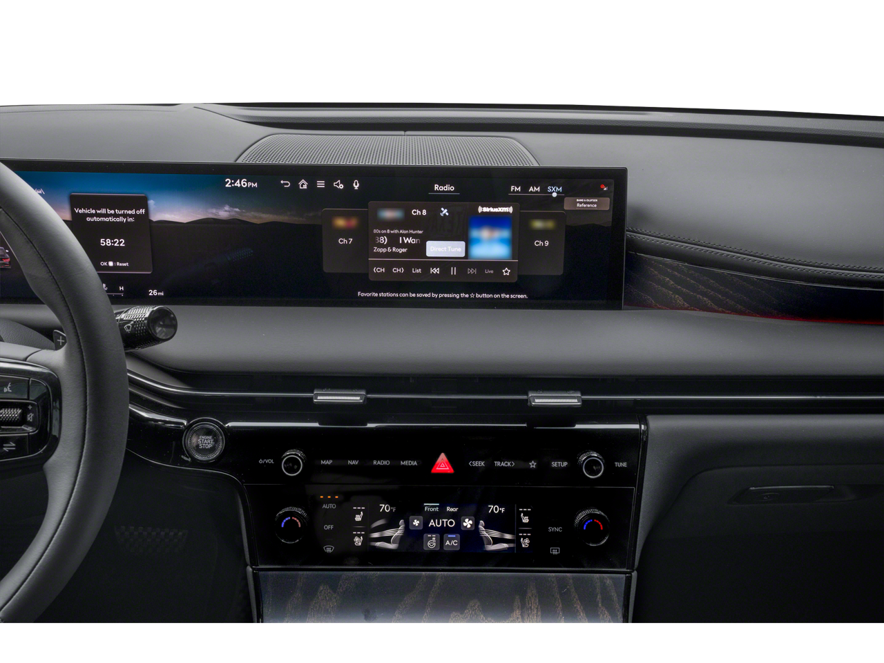 2026 Genesis G80 3.5T