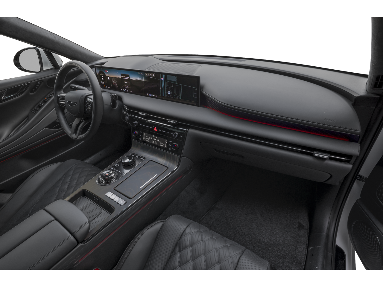2026 Genesis G80 3.5T