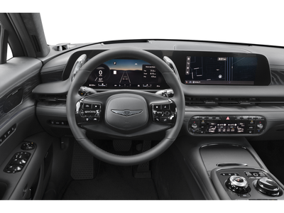 2026 Genesis G90 3.5T e-SC