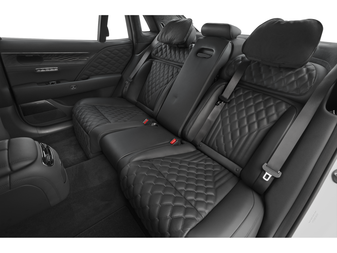 2026 Genesis G90 3.5T e-SC