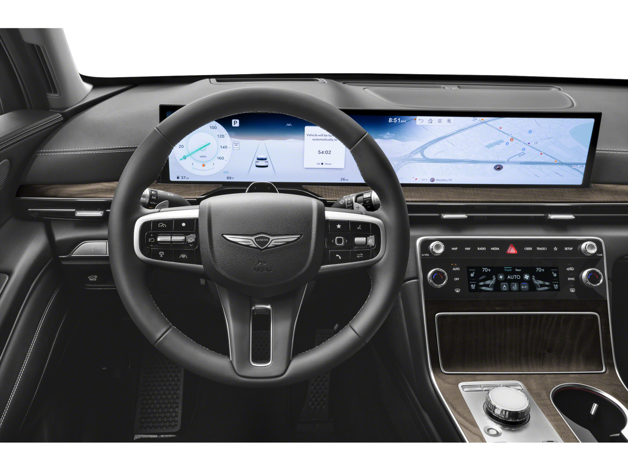 2026 GENESIS GV80 Prestige - Photo 39