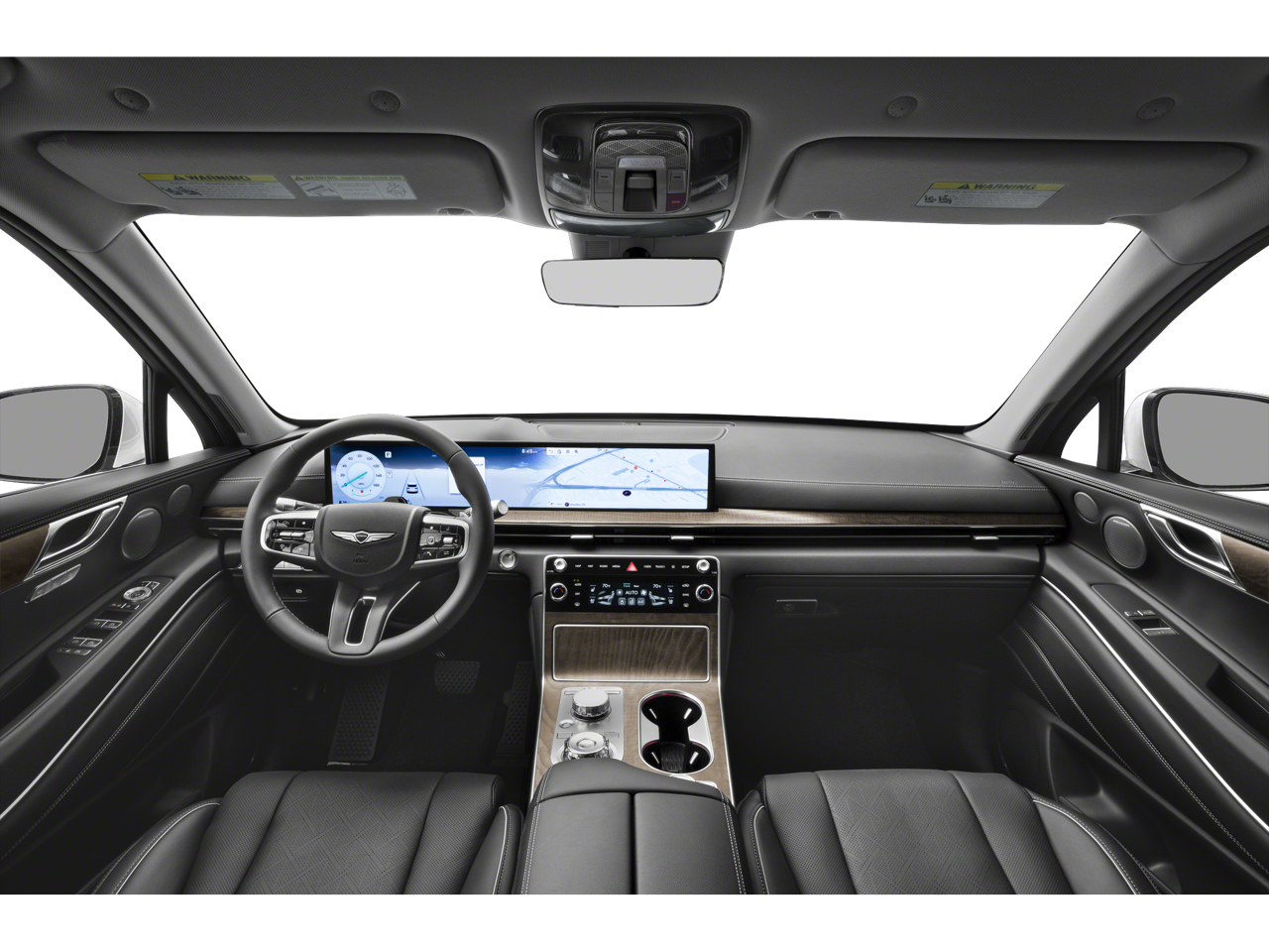 2026 GENESIS GV80 Prestige - Photo 40