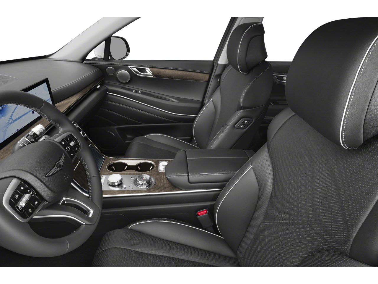 2026 GENESIS GV80 Prestige - Photo 41