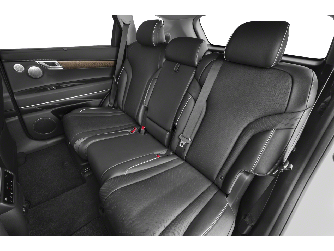 2026 GENESIS GV80 Prestige - Photo 44