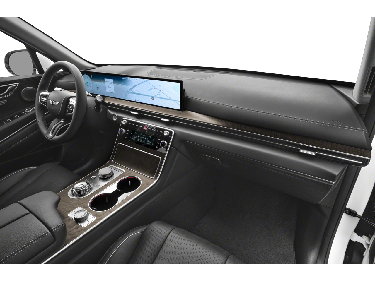 2026 GENESIS GV80 Prestige - Photo 46