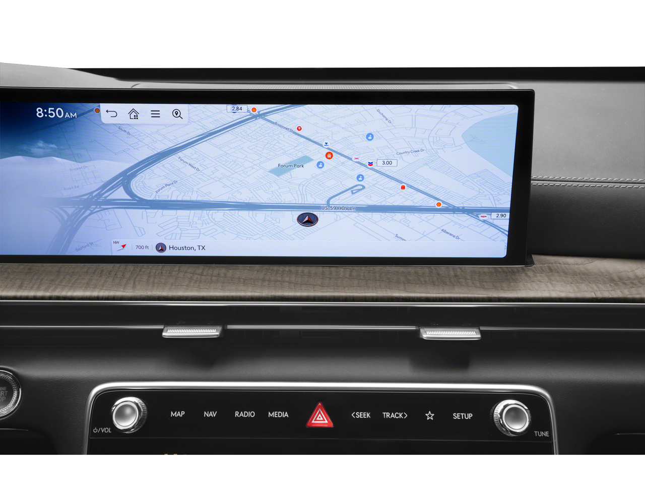 2026 GENESIS GV80 Prestige - Photo 47