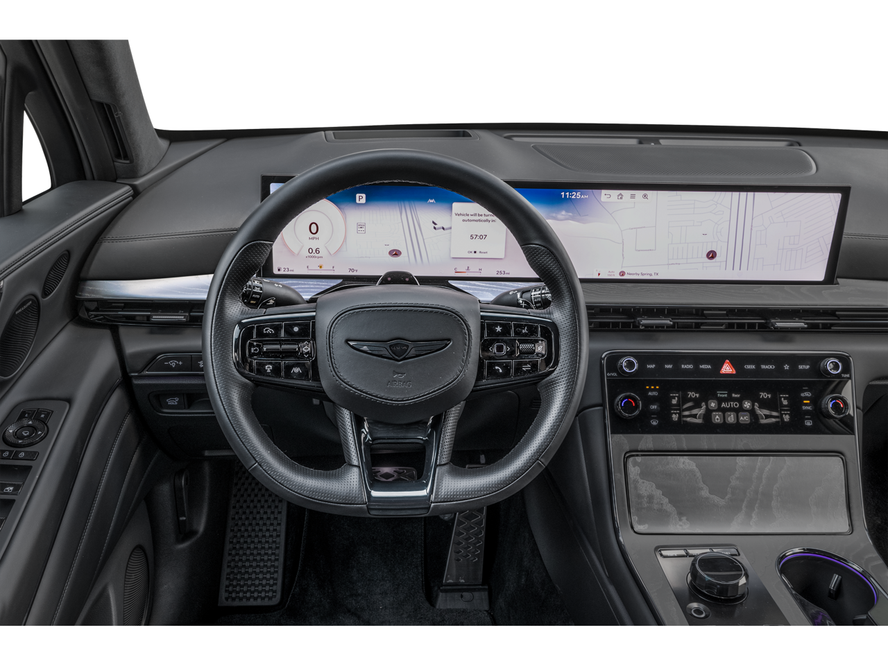 2026 Genesis GV80 Coupe 3.5T e-SC