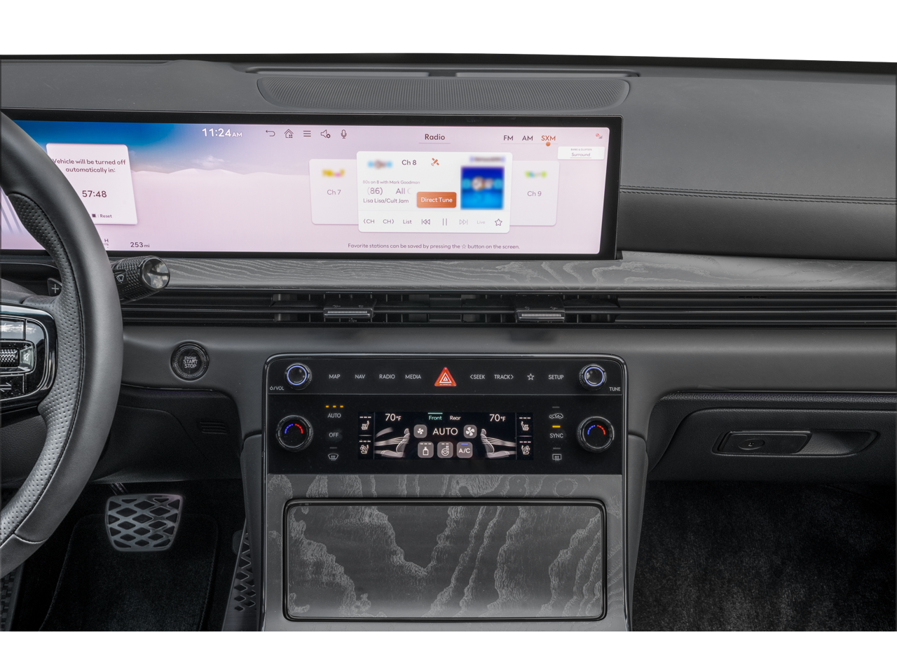 2026 Genesis GV80 Coupe 3.5T e-SC