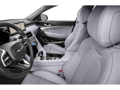 2027 Genesis G70 2.5T