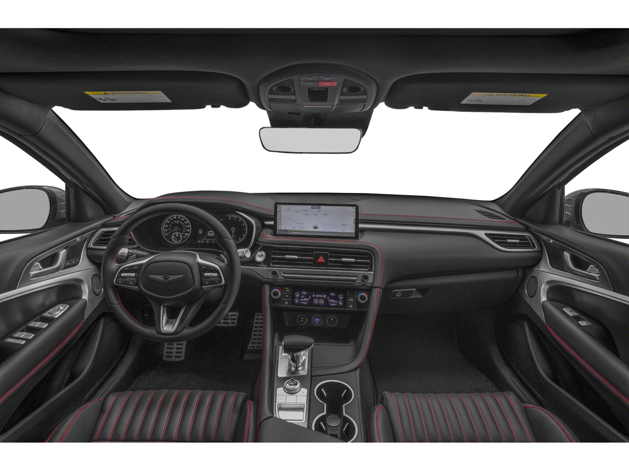2027 Genesis G70 2.5T Sport Prestige