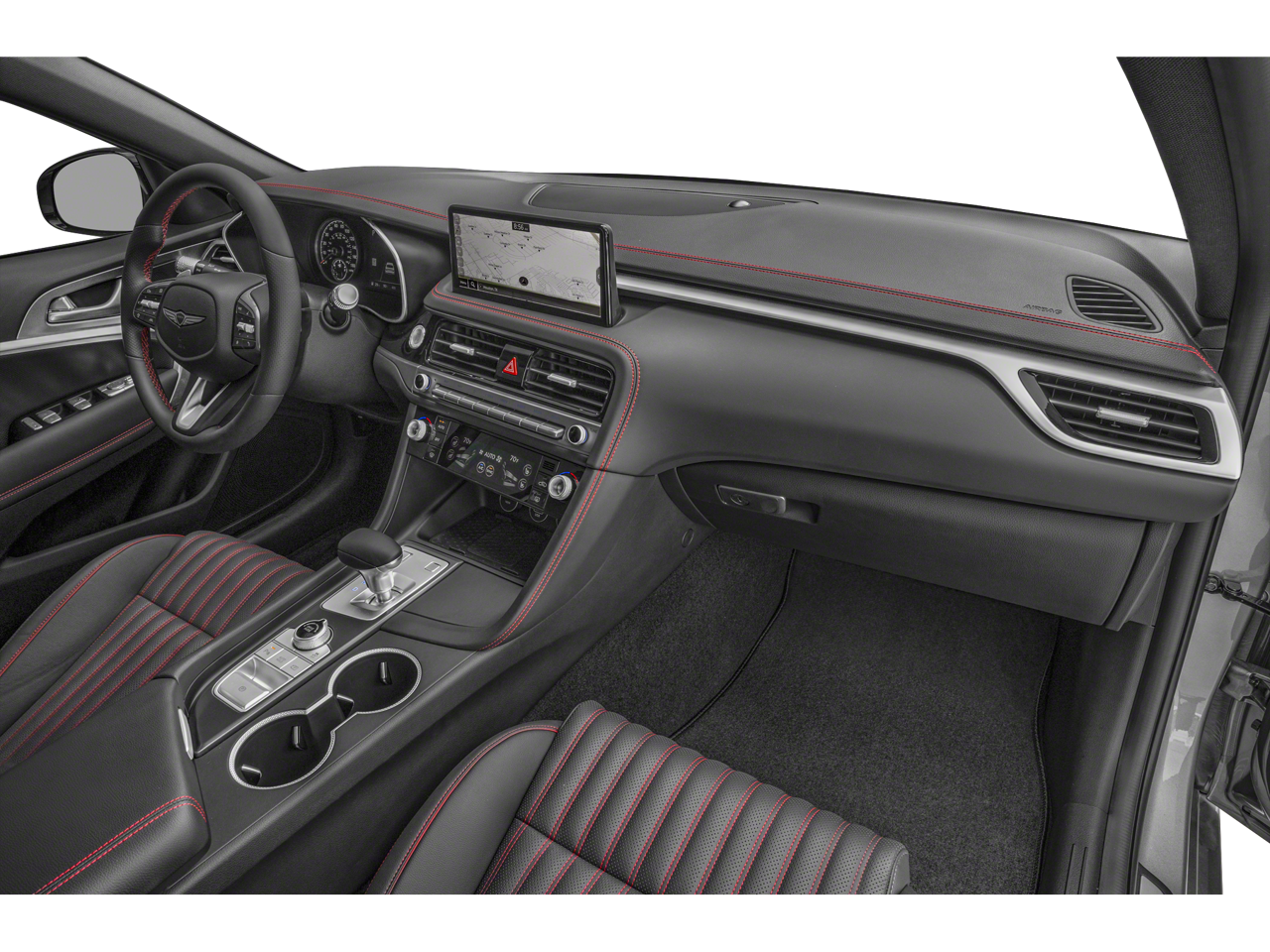 2027 Genesis G70 2.5T Sport Prestige