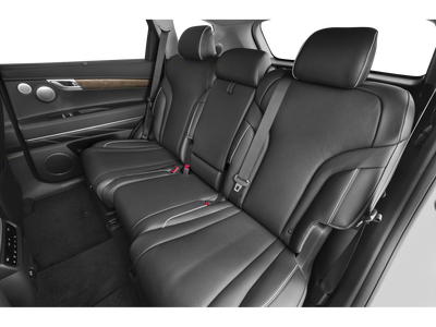 2027 Genesis GV80 2.5T Select
