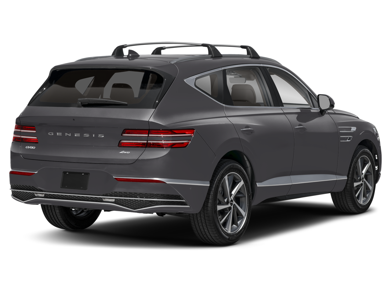 2027 Genesis GV80 2.5T Advanced
