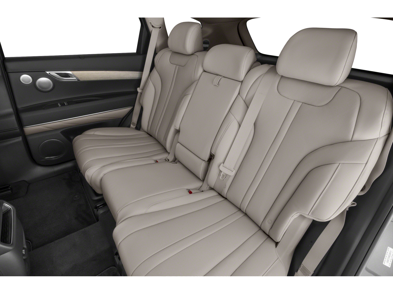 2027 Genesis GV80 2.5T Advanced