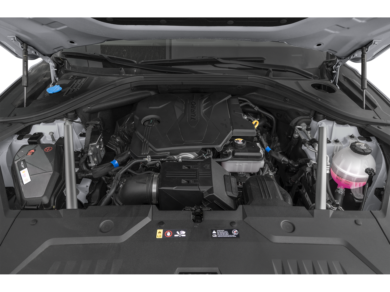 2027 Genesis GV70 2.5T