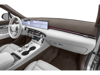 2027 Genesis GV70 2.5T