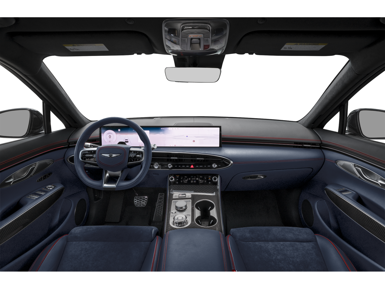2027 Genesis GV70 3.5T Prestige Graphite