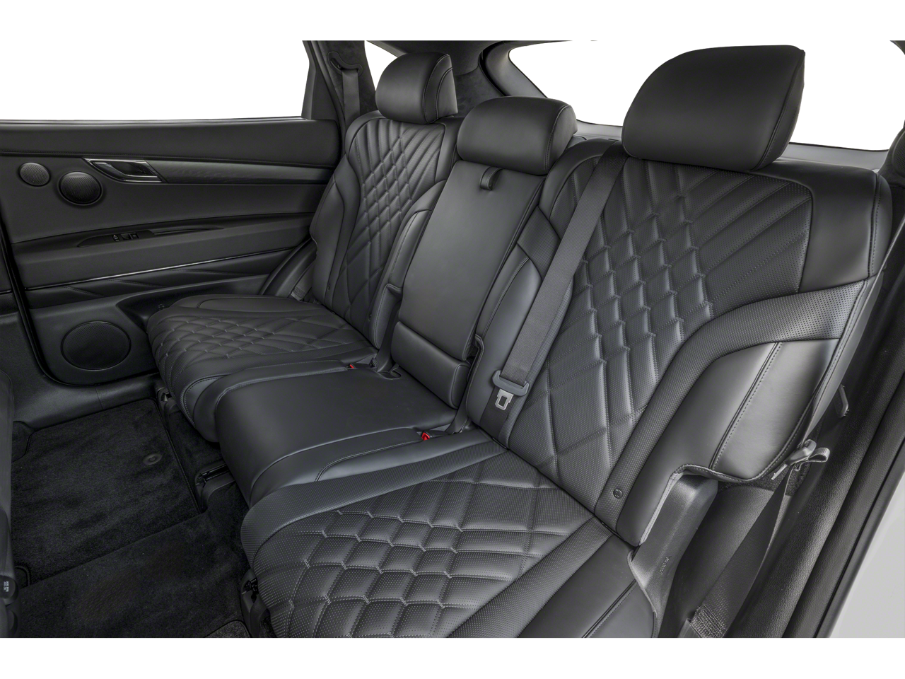2027 Genesis GV80 Coupe 3.5T e-SC