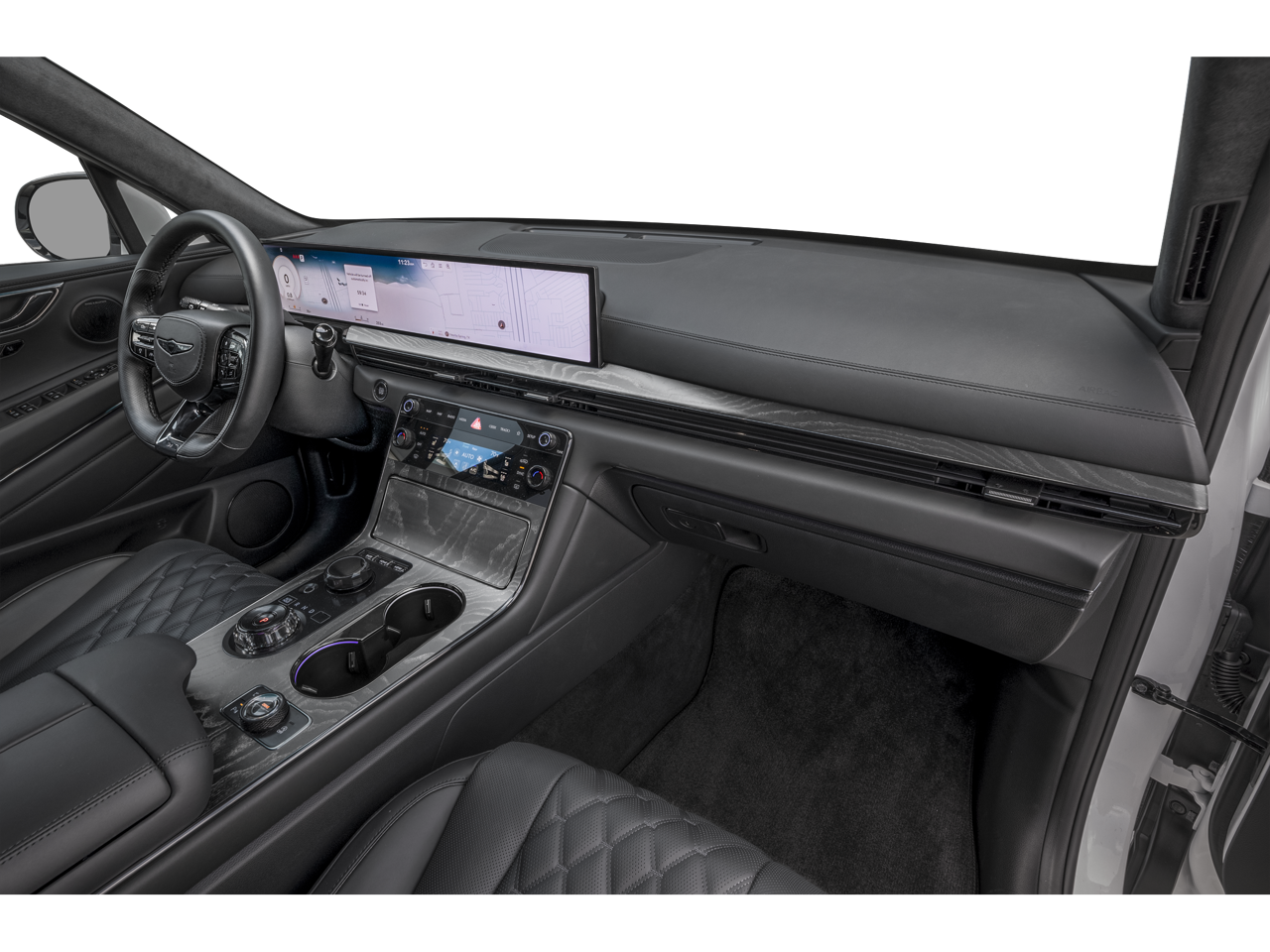 2027 Genesis GV80 Coupe 3.5T e-SC